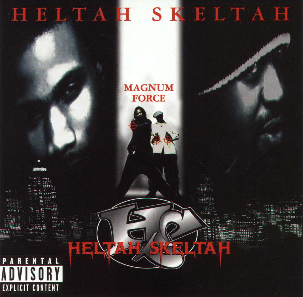 Heltah Skeltah - Magnum Force - Tekst piosenki, lyrics | Tekściki.pl