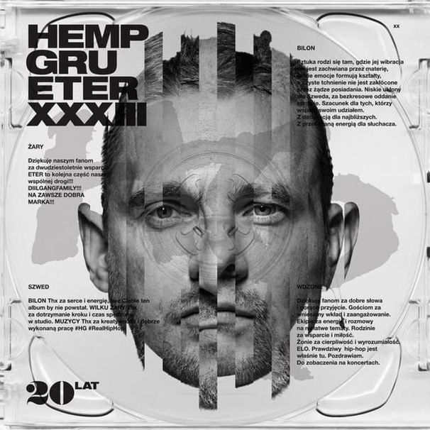 Hemp Gru - Eter - Tekst piosenki, lyrics | Tekściki.pl