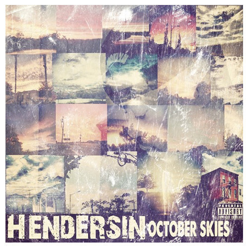 Hendersin - October Skies - Tekst piosenki, lyrics | Tekściki.pl