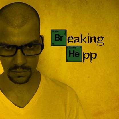 Heppy - Breaking Hepp - Tekst piosenki, lyrics | Tekściki.pl