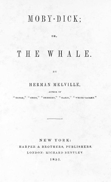 Herman Melville - Moby-Dick - Tekst piosenki, lyrics | Tekściki.pl