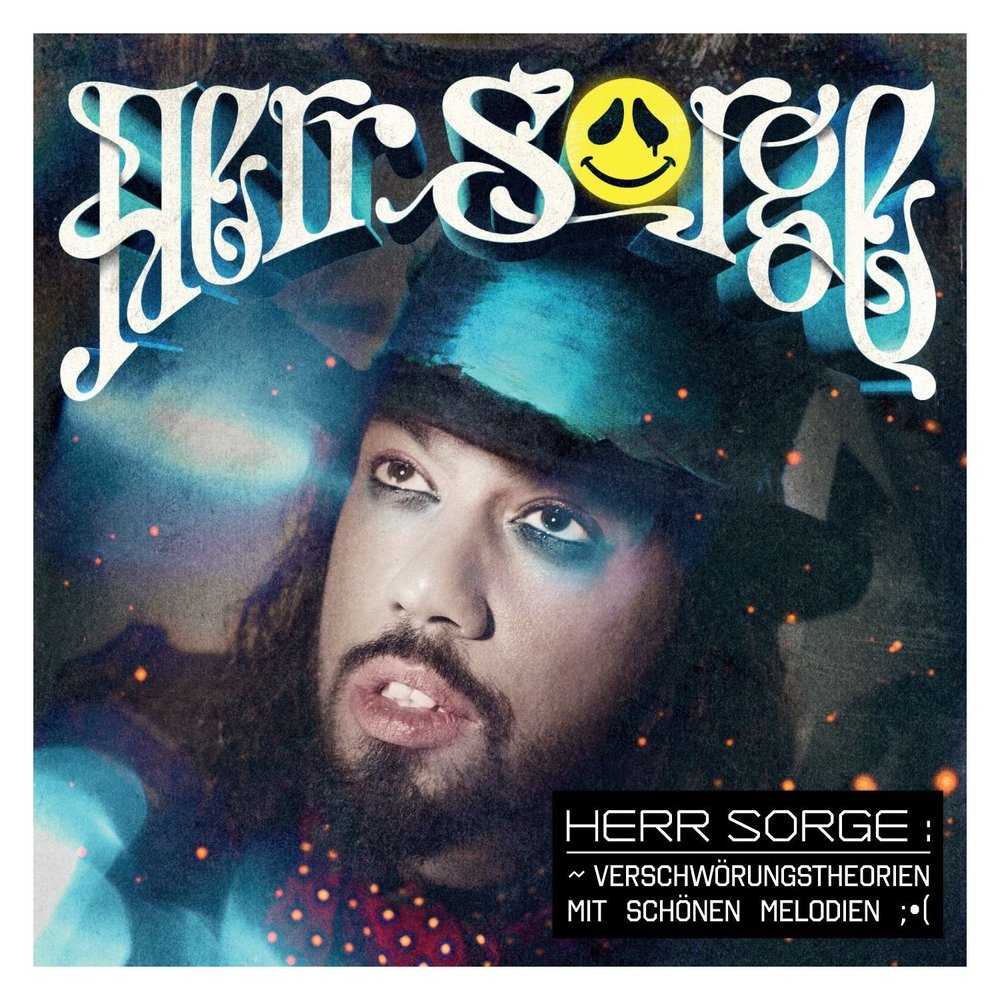 Herr Sorge - Verschwörungstheorien mit schönen Melodien - Tekst piosenki, lyrics | Tekściki.pl