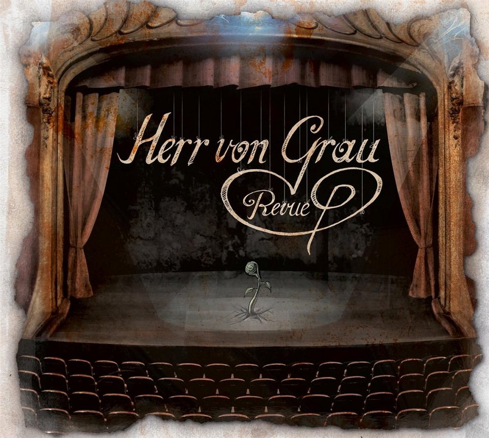 Herr von Grau - Revue - Tekst piosenki, lyrics | Tekściki.pl