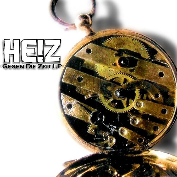 HE!Z - Gegen Die Zeit LP - Tekst piosenki, lyrics | Tekściki.pl