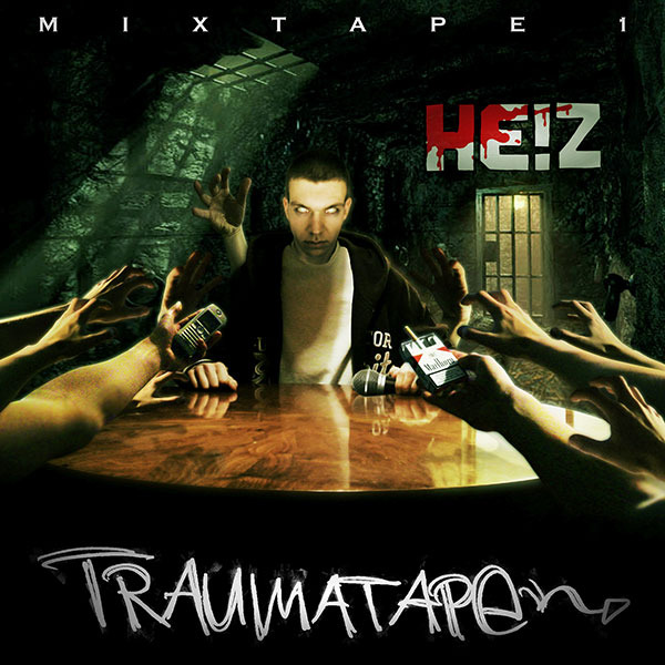 HE!Z - Traumatape - Tekst piosenki, lyrics | Tekściki.pl