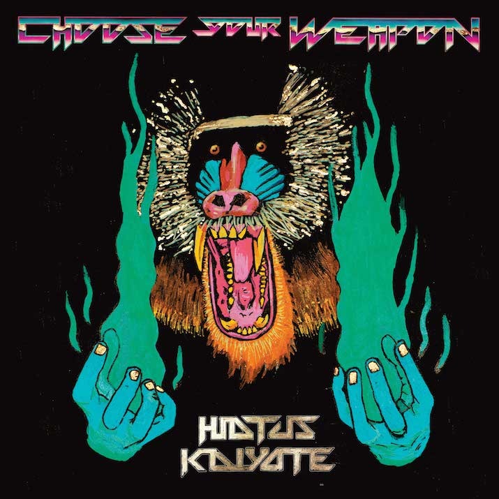Hiatus Kaiyote - Choose Your Weapon - Tekst piosenki, lyrics | Tekściki.pl