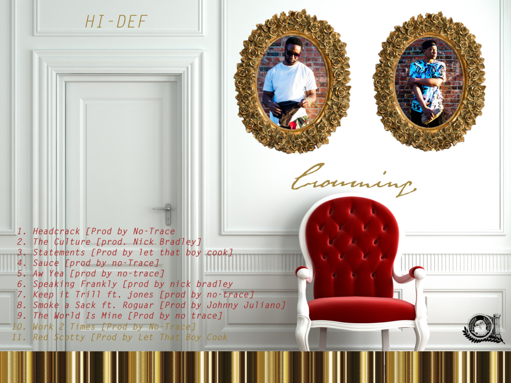 HiDefinition - Crowning - Tekst piosenki, lyrics | Tekściki.pl