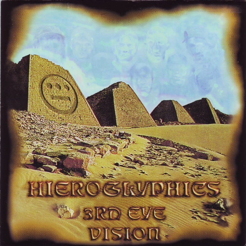 Hieroglyphics - 3rd Eye Vision - Tekst piosenki, lyrics | Tekściki.pl