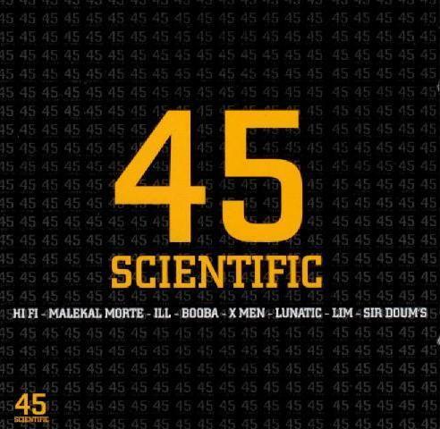 Hifi - 45 Scientific - Tekst piosenki, lyrics | Tekściki.pl
