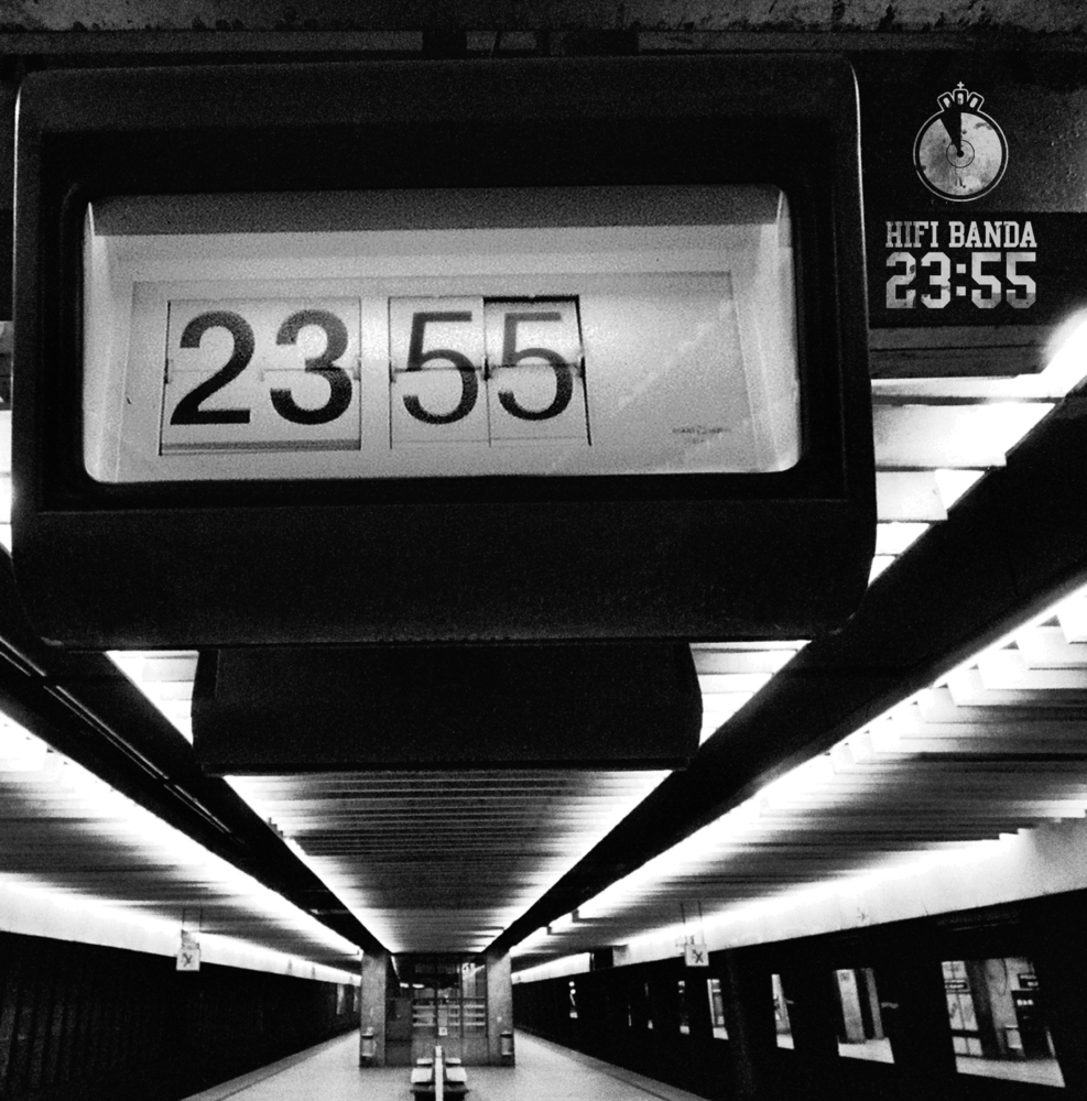 HIFI Banda - 23:55 - Tekst piosenki, lyrics | Tekściki.pl