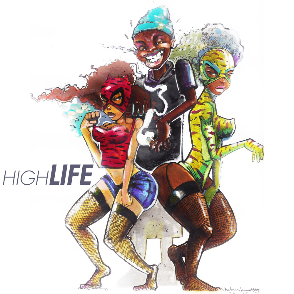 Highlife - Highlife - Tekst piosenki, lyrics | Tekściki.pl