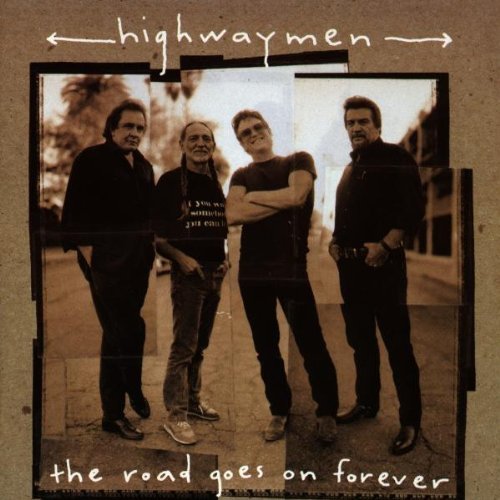 Highwaymen - The Road Goes On Forever - Tekst piosenki, lyrics | Tekściki.pl