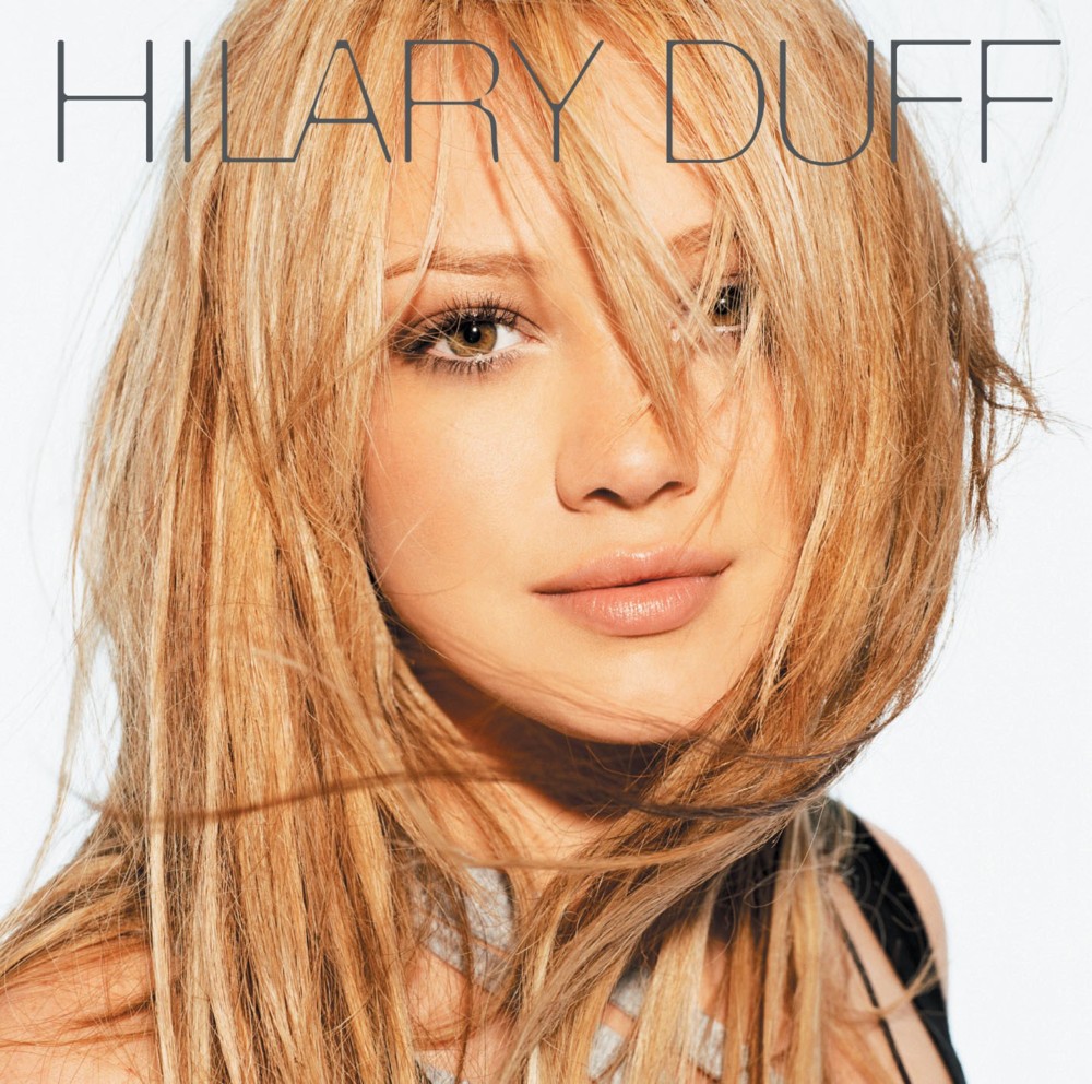 Hilary Duff - Hilary Duff - Tekst piosenki, lyrics | Tekściki.pl