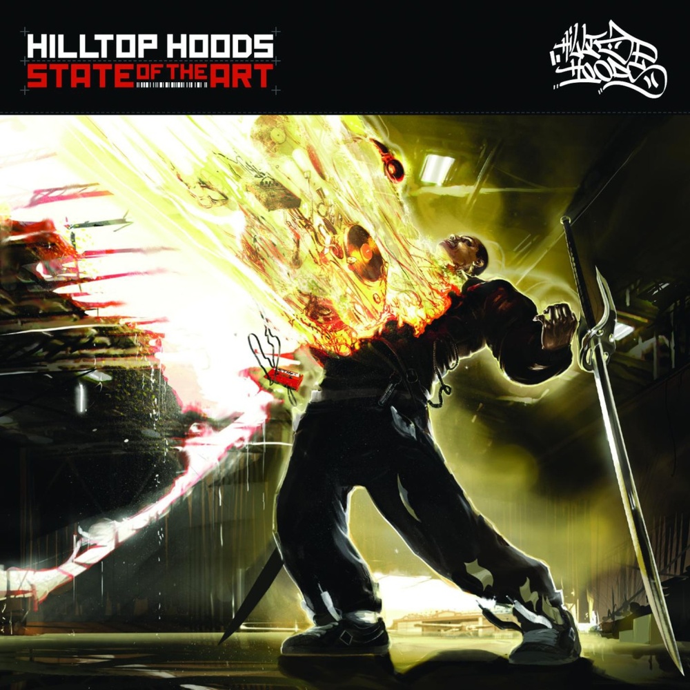 Hilltop Hoods - State of the Art - Tekst piosenki, lyrics | Tekściki.pl
