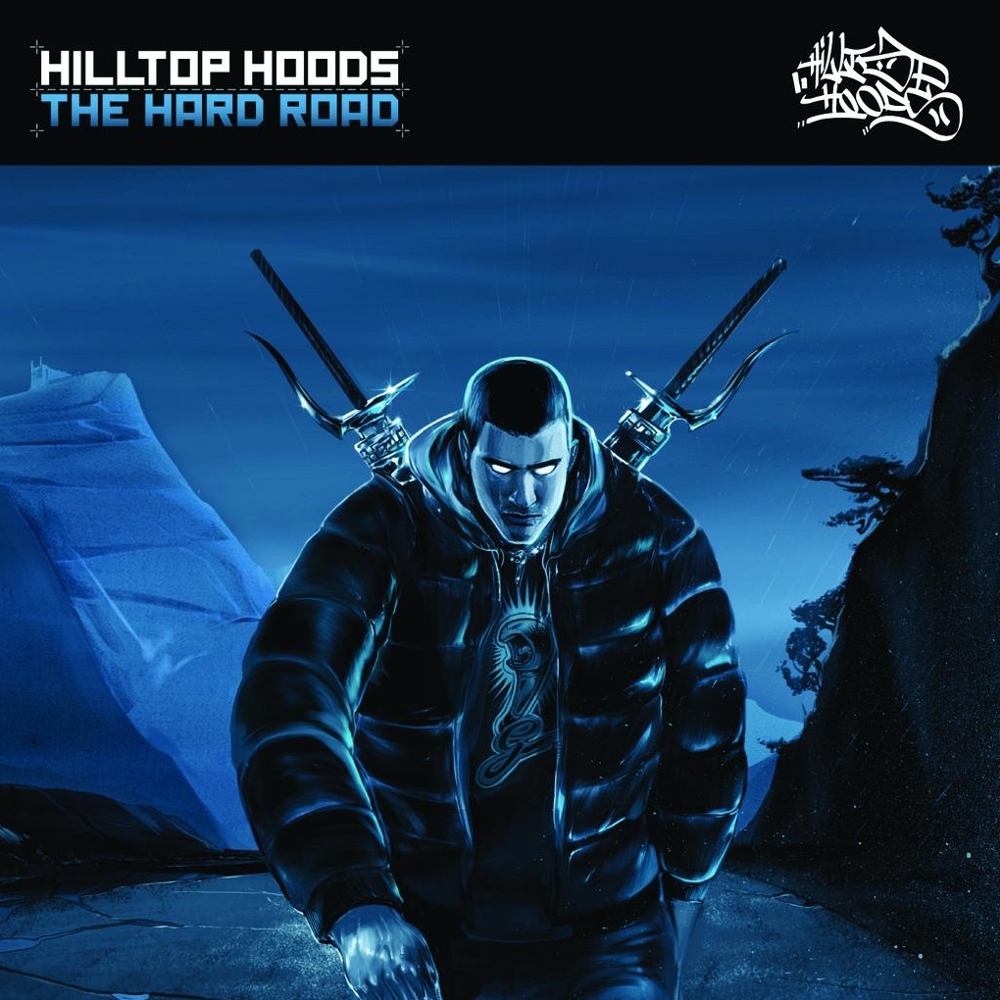 Hilltop Hoods - The Hard Road - Tekst piosenki, lyrics | Tekściki.pl