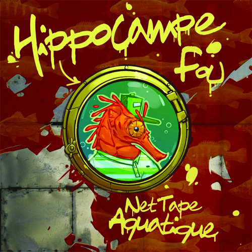 Hippocampe Fou - Net Tape Aquatique - Tekst piosenki, lyrics | Tekściki.pl