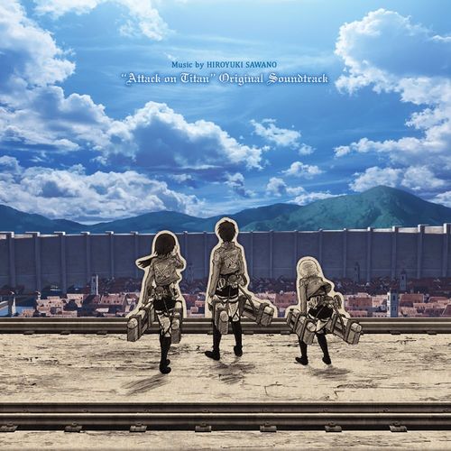 Hiroyuki Sawano - Attack on Titan (Original Soundtrack) - Tekst piosenki, lyrics | Tekściki.pl