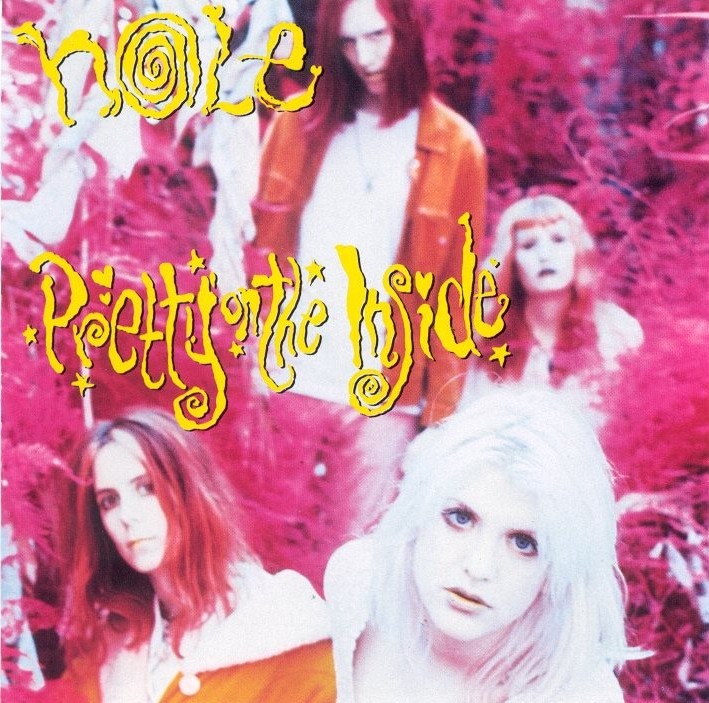 Hole - Pretty on the Inside - Tekst piosenki, lyrics | Tekściki.pl