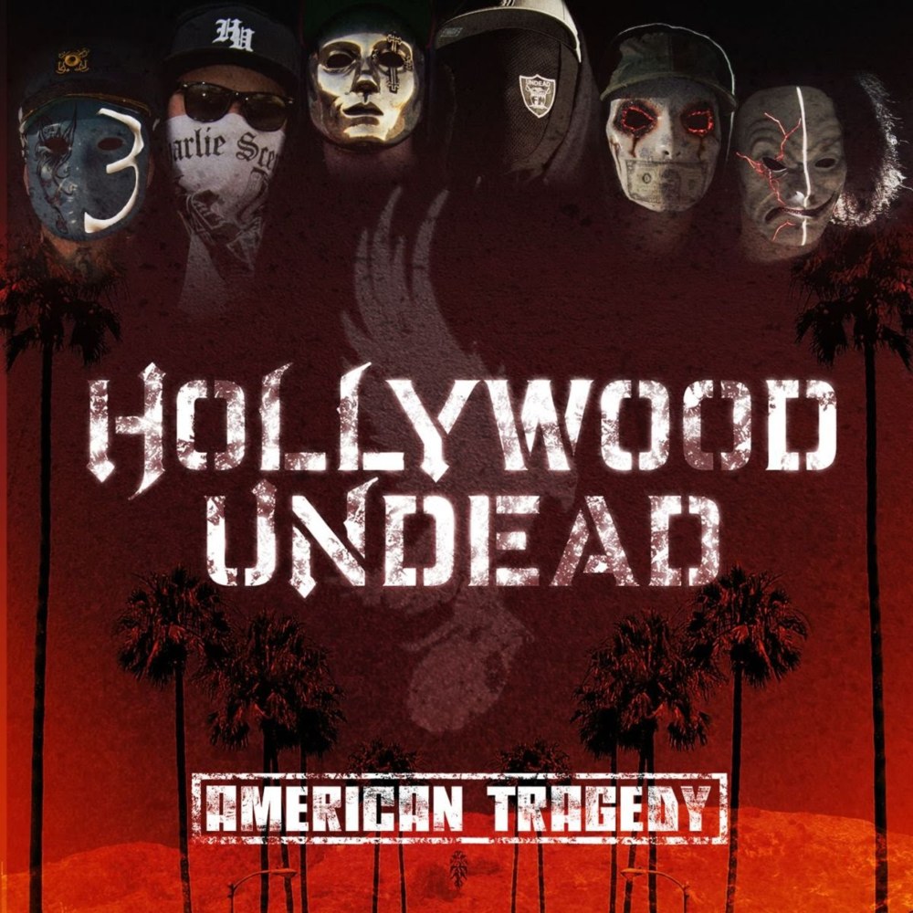 Hollywood Undead - American Tragedy - Tekst piosenki, lyrics | Tekściki.pl