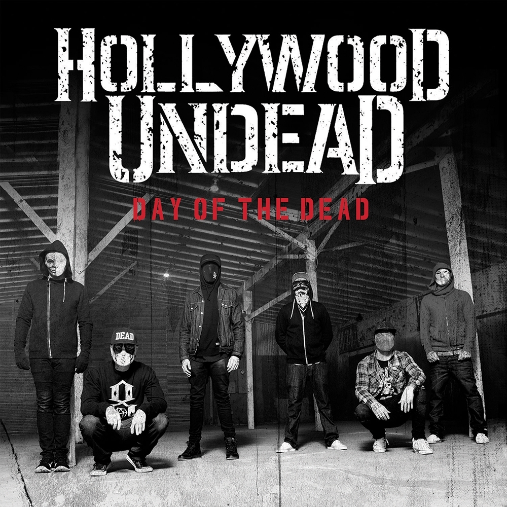 Hollywood Undead - Day Of The Dead - Tekst piosenki, lyrics | Tekściki.pl