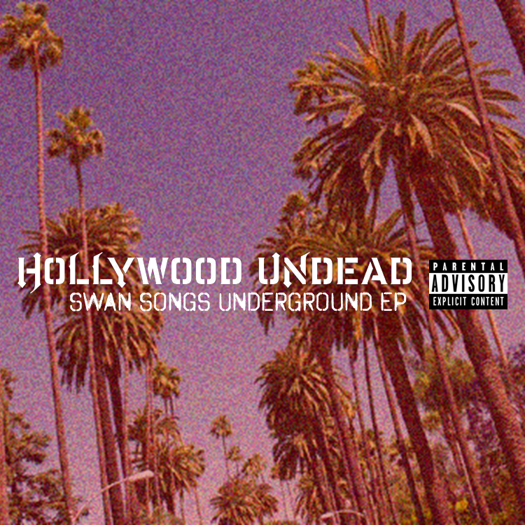 Hollywood Undead - Swan Songs Underground EP - Tekst piosenki, lyrics | Tekściki.pl