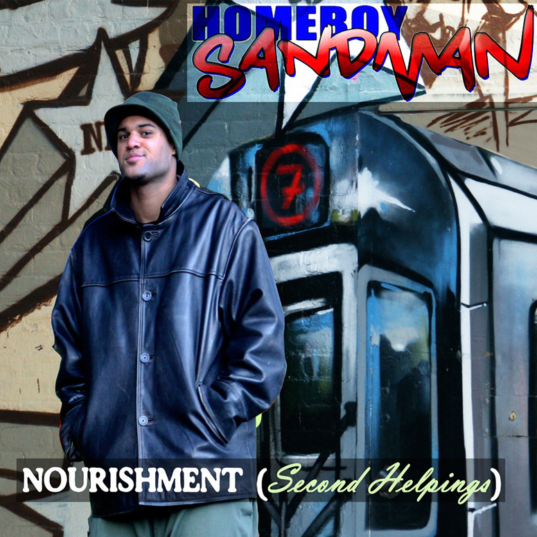 Homeboy Sandman - Nourishment (Second Helpings) - Tekst piosenki, lyrics | Tekściki.pl