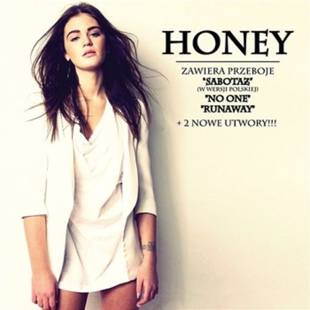 Honorata Skarbek - Honey (PL) - Tekst piosenki, lyrics | Tekściki.pl