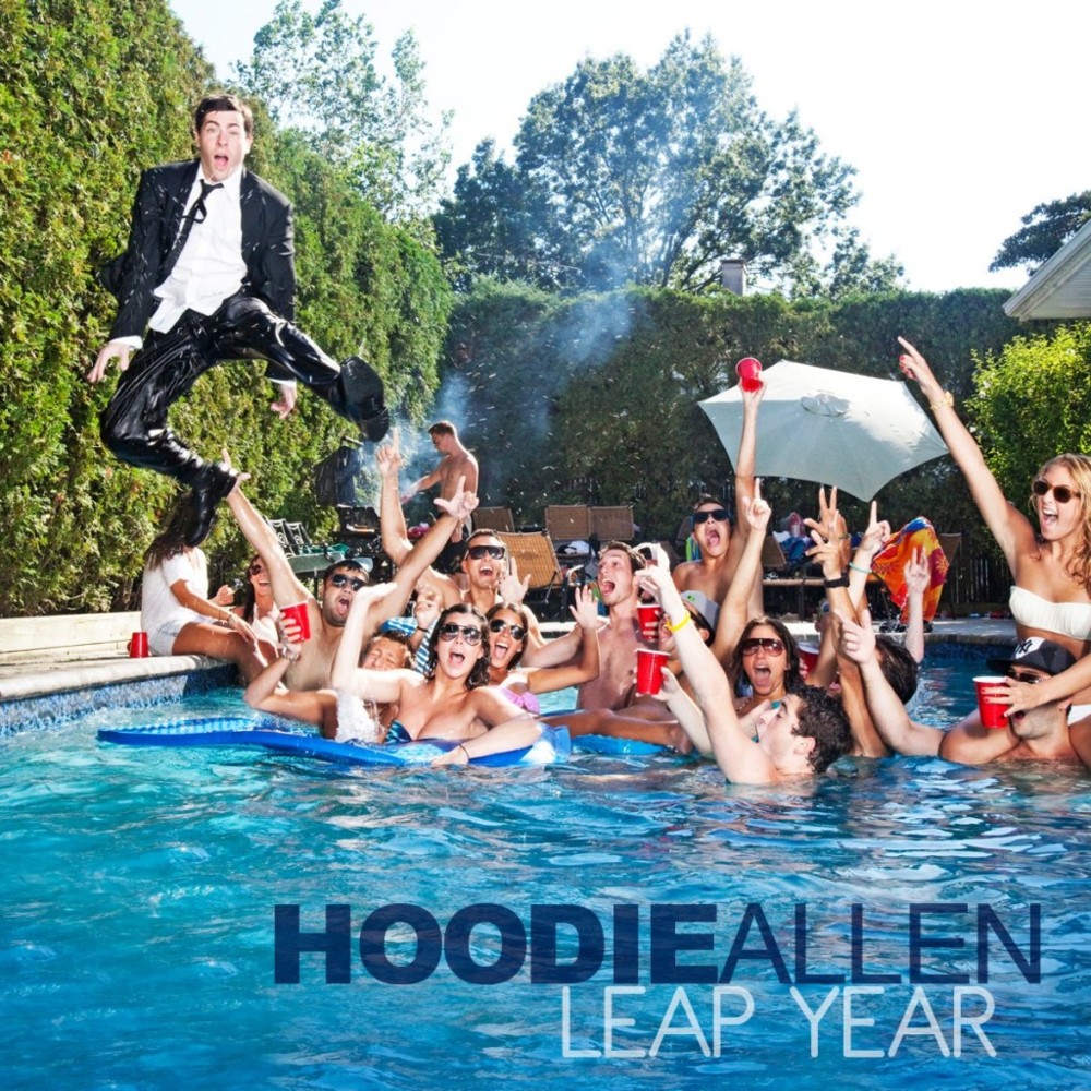 Hoodie Allen - Leap Year - Tekst piosenki, lyrics | Tekściki.pl