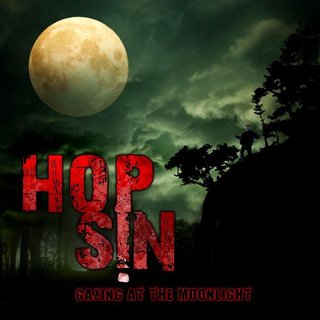 Hopsin - Gazing At the Moonlight - Tekst piosenki, lyrics | Tekściki.pl