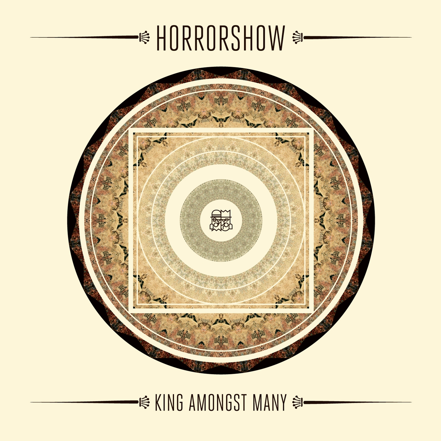 Horrorshow - King Amongst Many - Tekst piosenki, lyrics | Tekściki.pl