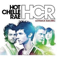 Hot Chelle Rae - Lovesick Electric - Tekst piosenki, lyrics | Tekściki.pl