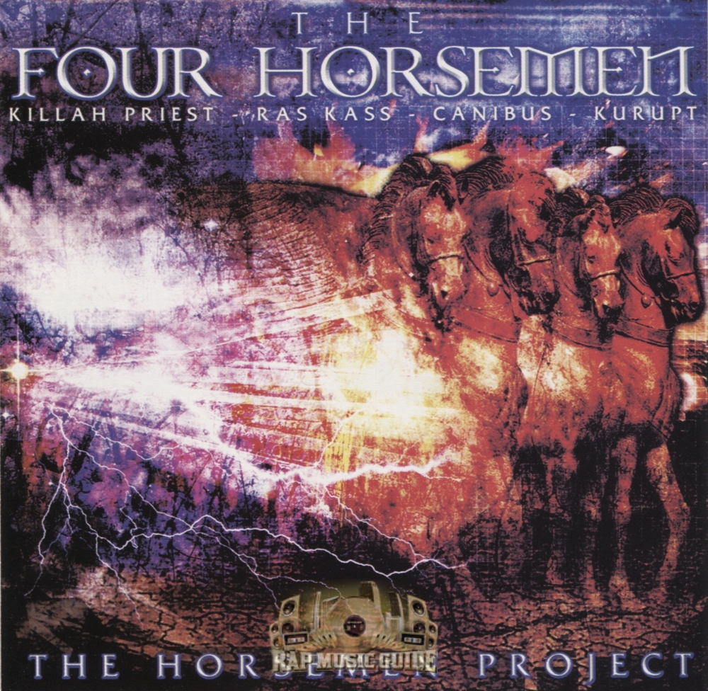 HRSMN - The Horsemen Project - Tekst piosenki, lyrics | Tekściki.pl