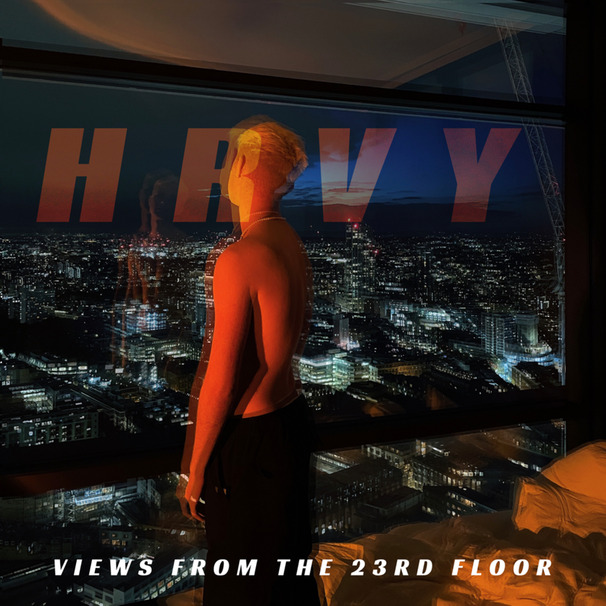 Hrvy - Views from the 23rd Floor - Tekst piosenki, lyrics | Tekściki.pl