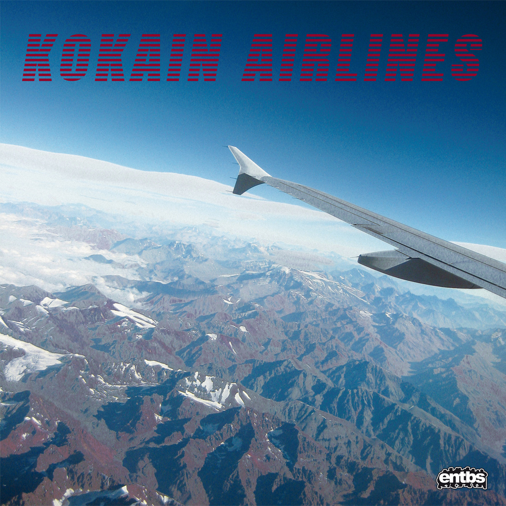 Hubert Daviz & Retrogott - Kokain Airlines EP - Tekst piosenki, lyrics | Tekściki.pl