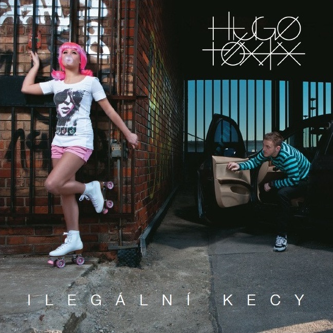 Hugo Toxxx - Ilegální kecy - Tekst piosenki, lyrics | Tekściki.pl