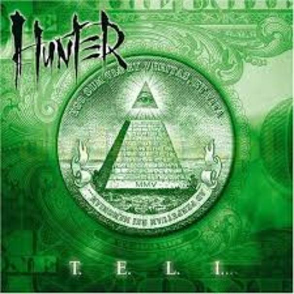 Hunter - T.E.L.I - Tekst piosenki, lyrics | Tekściki.pl