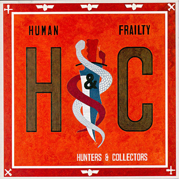 Hunters & Collectors - Human Frailty - Tekst piosenki, lyrics | Tekściki.pl
