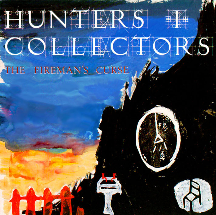Hunters & Collectors - The Fireman's Curse - Tekst piosenki, lyrics | Tekściki.pl