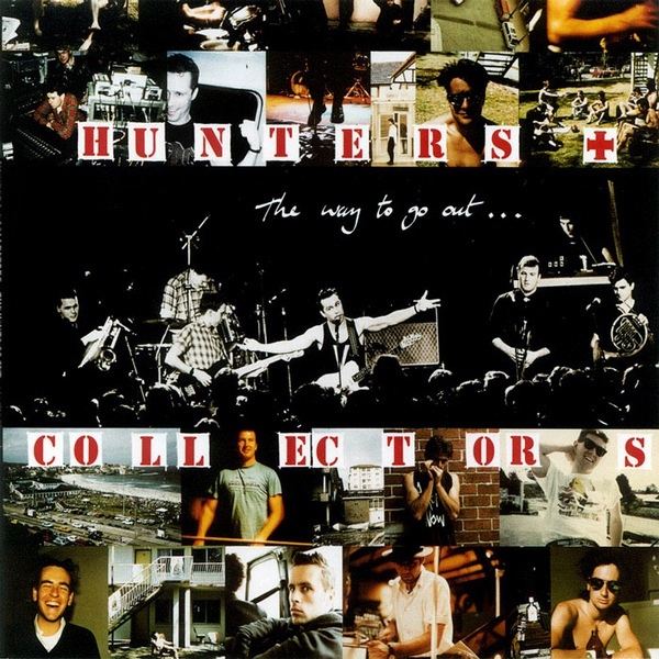 Hunters & Collectors - The Way to Go Out - Tekst piosenki, lyrics | Tekściki.pl