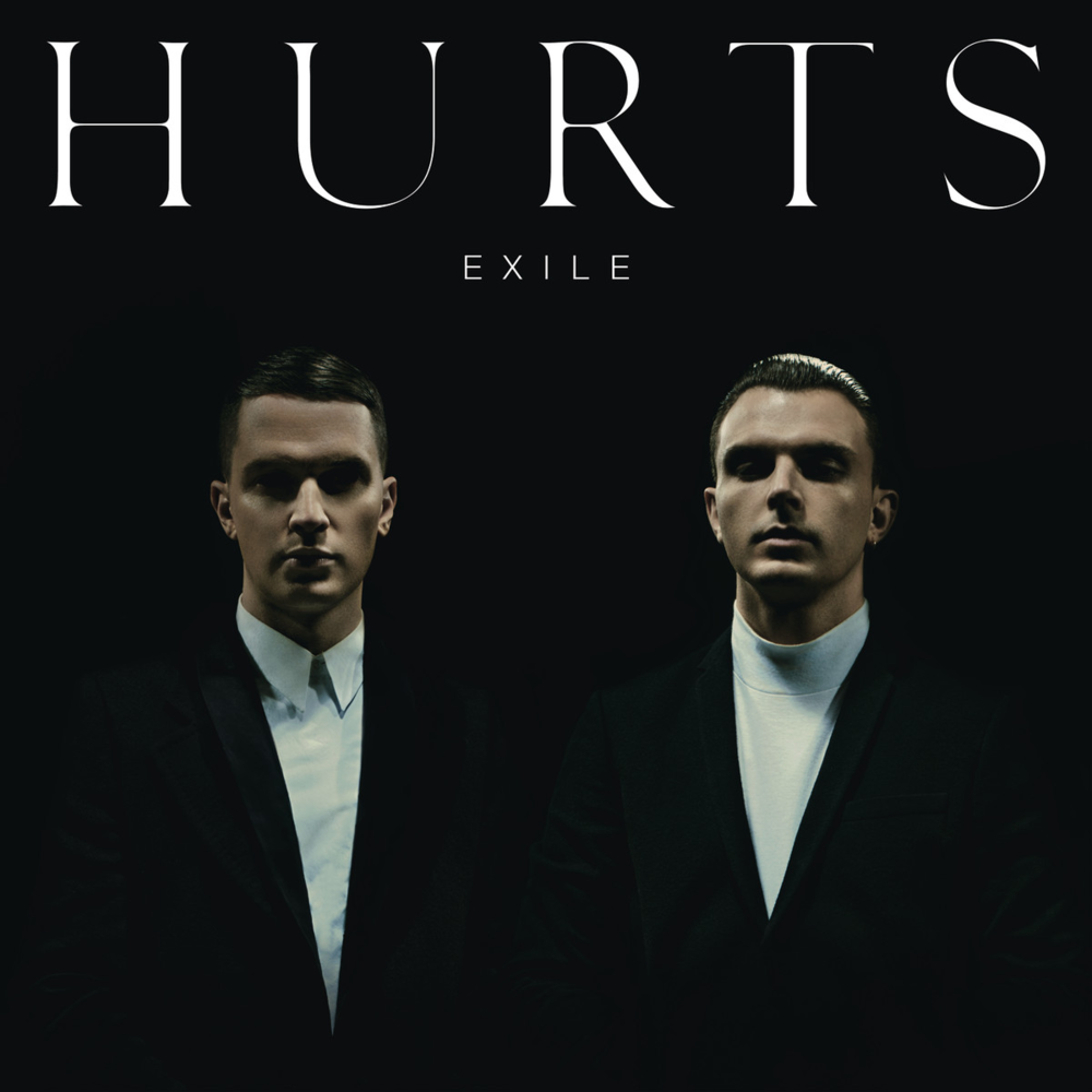 Hurts - Exile - Tekst piosenki, lyrics | Tekściki.pl