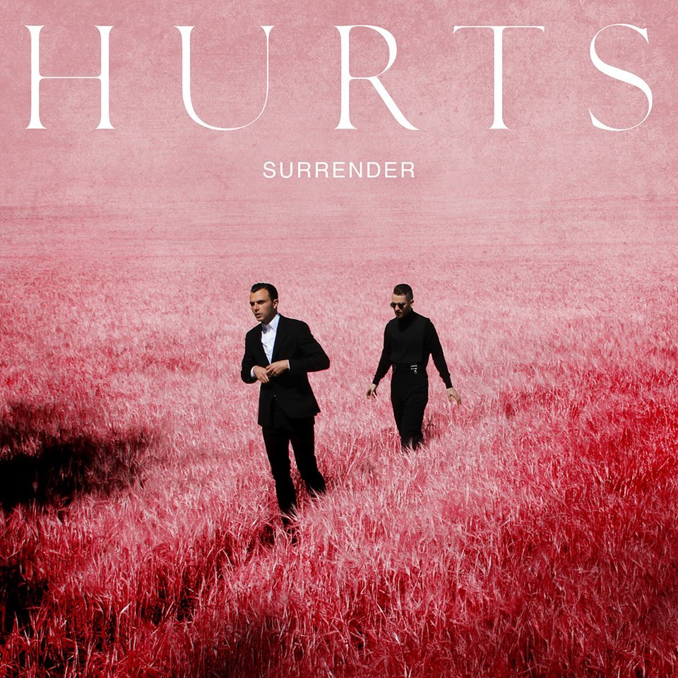 Hurts - Surrender - Tekst piosenki, lyrics | Tekściki.pl