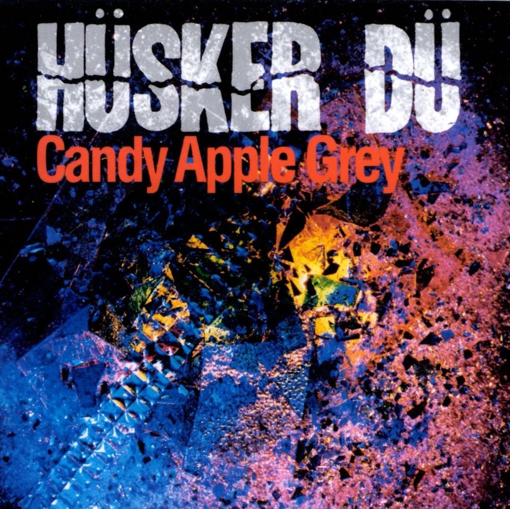 Hüsker Dü - Candy Apple Grey - Tekst piosenki, lyrics | Tekściki.pl