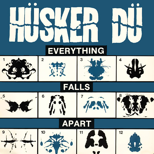 Hüsker Dü - Everything Falls Apart - Tekst piosenki, lyrics | Tekściki.pl