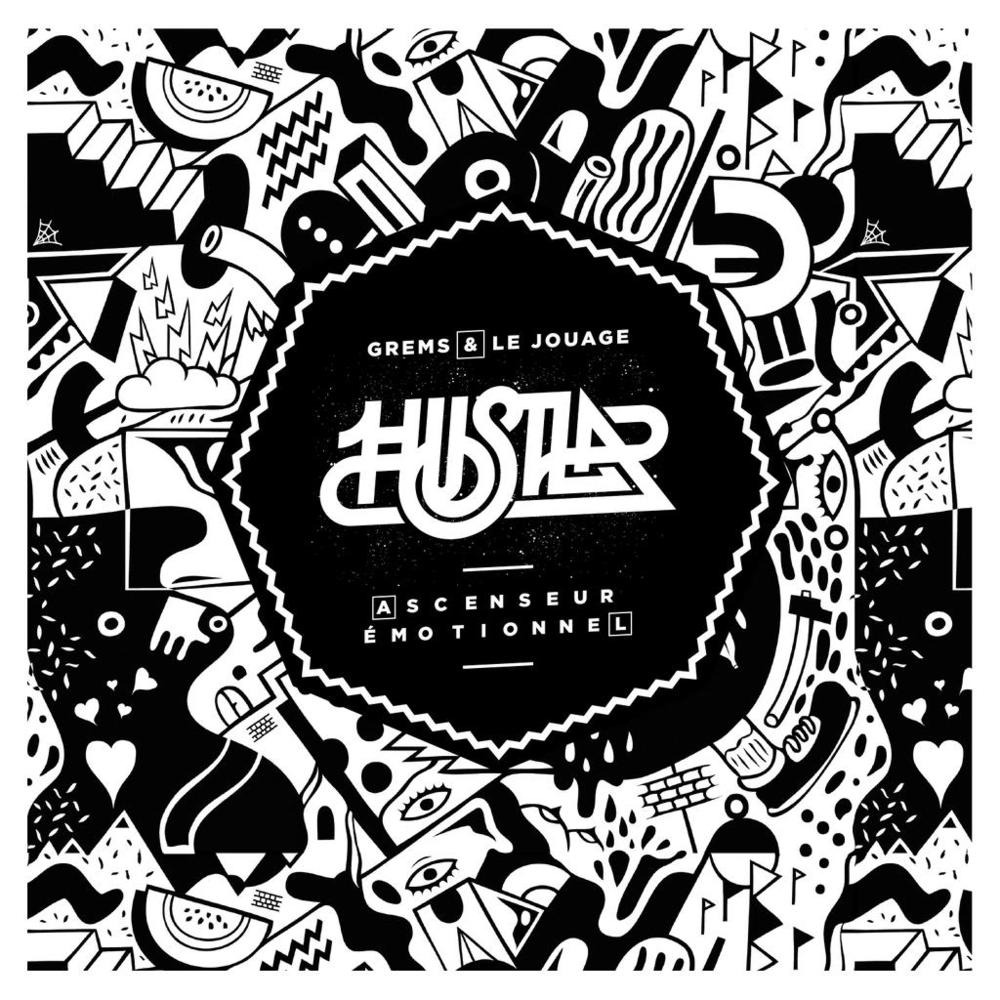 Hustla - Ascenseur Emotionel - Tekst piosenki, lyrics | Tekściki.pl