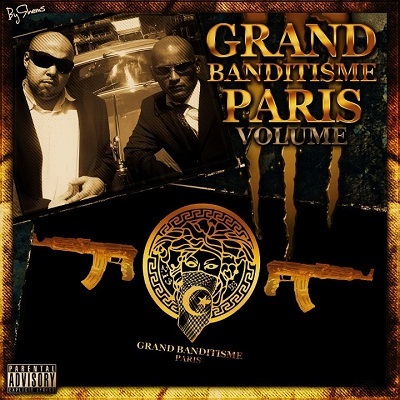Hype&Sazamyzy - Grand Banditisme Paris (volume 3) - Tekst piosenki, lyrics | Tekściki.pl