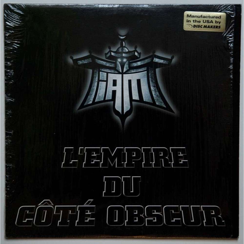 IAM - L'empire du côté obscur EP - Tekst piosenki, lyrics | Tekściki.pl