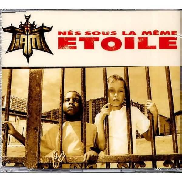 IAM - Nés sous la même étoile EP - Tekst piosenki, lyrics | Tekściki.pl