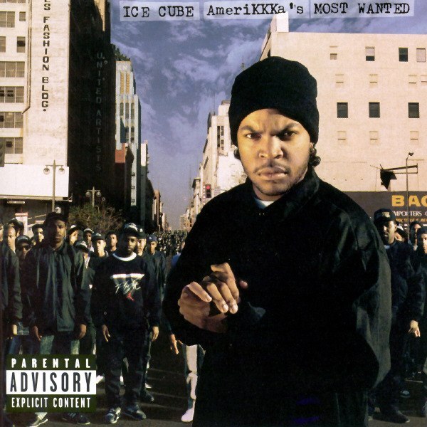 Ice Cube - AmeriKKKa's Most Wanted - Tekst piosenki, lyrics | Tekściki.pl