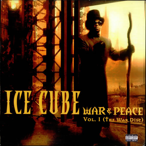 Ice Cube - War & Peace Vol. 1 (The War Disc) - Tekst piosenki, lyrics | Tekściki.pl