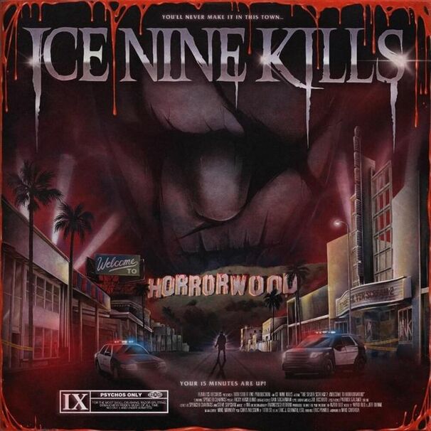 Ice Nine Kills - The Silver Scream 2: Welcome To Horrorwood (Deluxe Bloodshed Edition) - Tekst piosenki, lyrics | Tekściki.pl